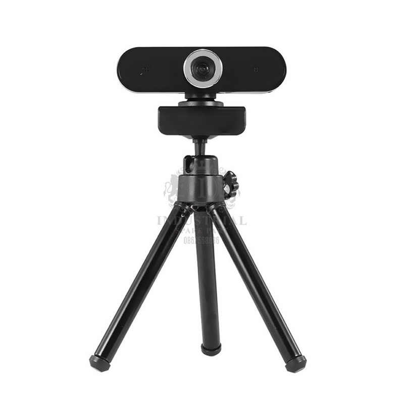 Giá đỡ 3 chân để bàn cho Webcam, Tripod webcam di động, phù hợp với các loại webcam có lỗ ren hỗ trợ