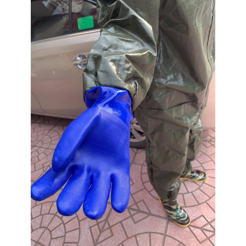 BỘ QUẦN ÁO BẮT ONG VẢI BẠT HÀNG LOẠI 1