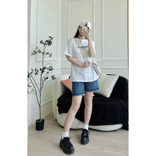Quần short ngố basic 6917.19