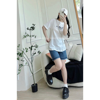 Quần short ngố basic 6917.19