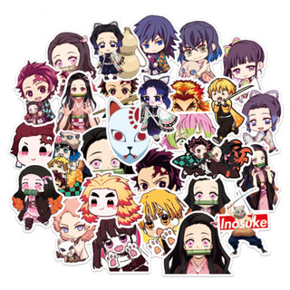Set 50 hình dán trang trí NARUTO, ONE PIECE ( giao ngẫu nhiên)