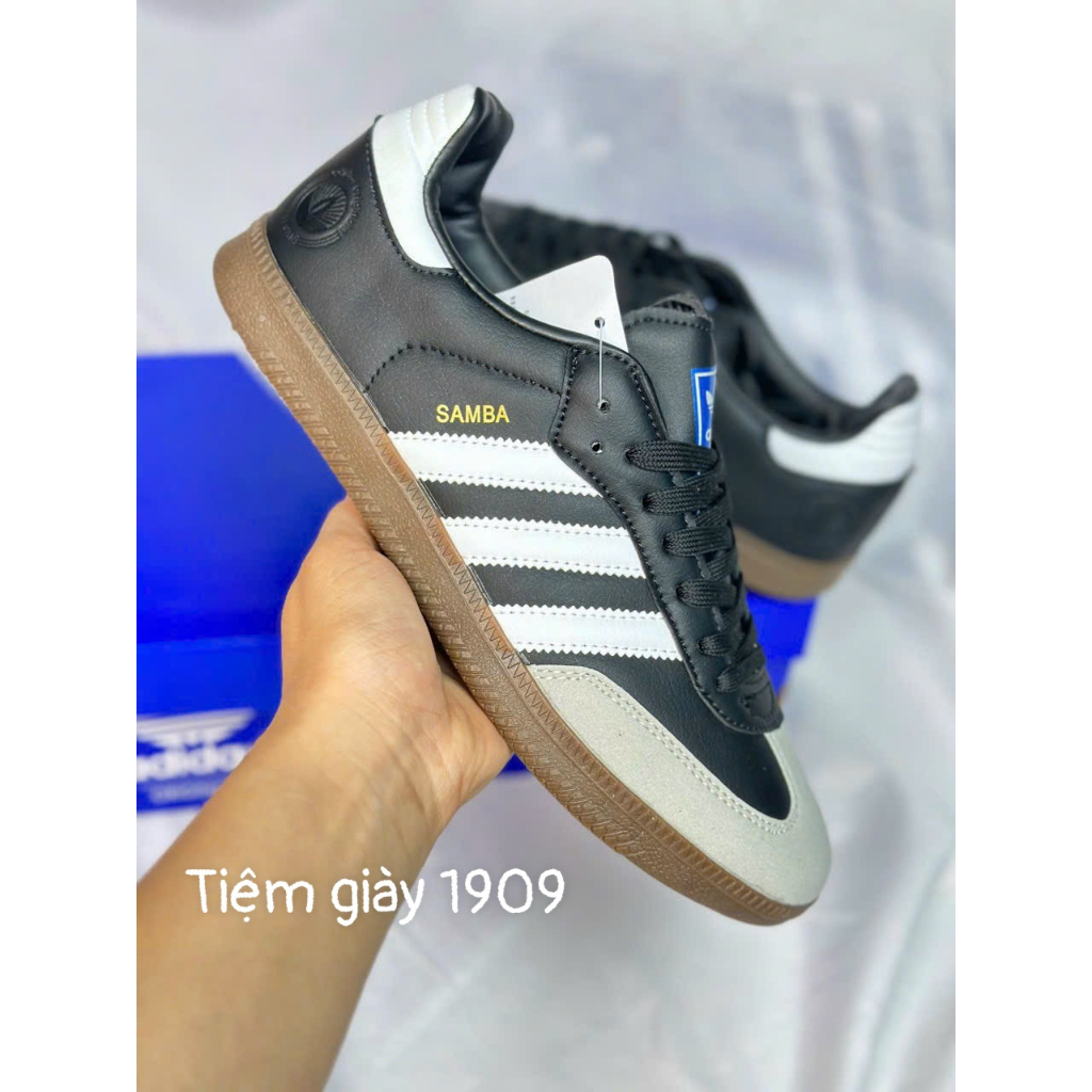 Giày Thể Thao Adidas SAMBA OG Chất Lượng Cao Thời Trang Cho Nam Nữ