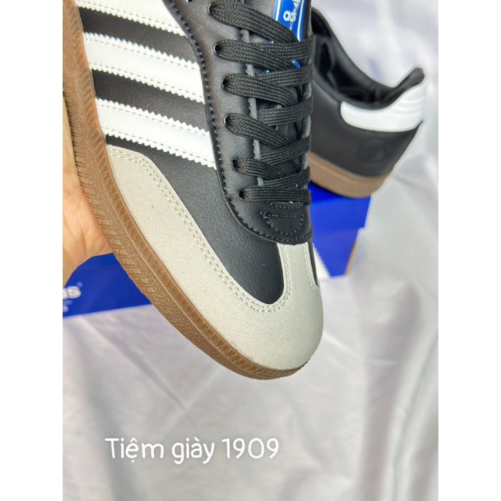 Giày Thể Thao Adidas SAMBA OG Chất Lượng Cao Thời Trang Cho Nam Nữ
