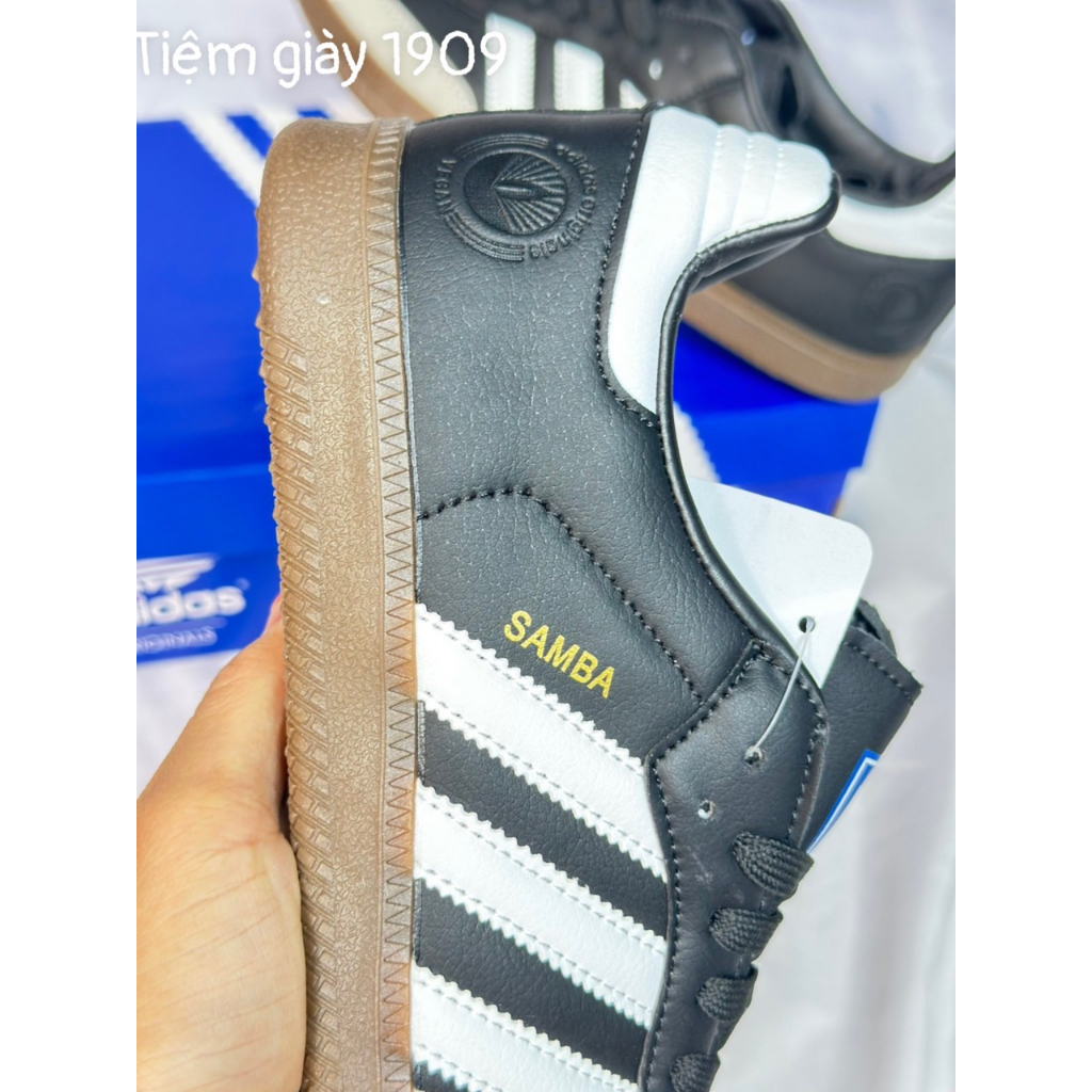 Giày Thể Thao Adidas SAMBA OG Chất Lượng Cao Thời Trang Cho Nam Nữ