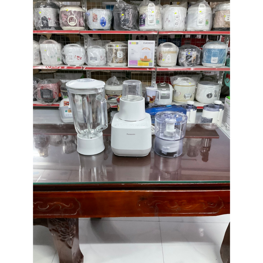 Máy xay sinh tố đa năng Panasonic MX-MG53C1CRA 700w - Hàng trưng bày