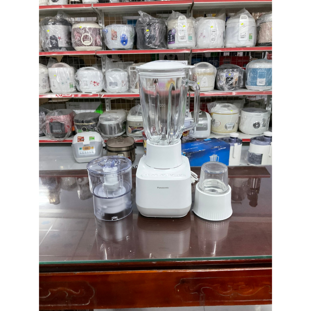 Máy xay sinh tố đa năng Panasonic MX-MG53C1CRA 700w - Hàng trưng bày