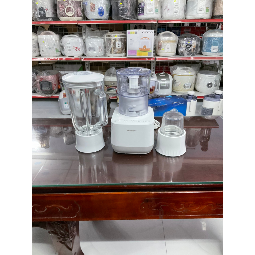 Máy xay sinh tố đa năng Panasonic MX-MG53C1CRA 700w - Hàng trưng bày