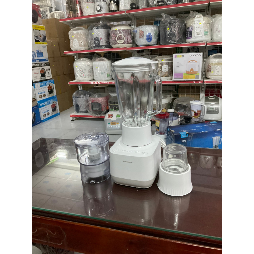 Máy xay sinh tố đa năng Panasonic MX-MG53C1CRA 700w - Hàng trưng bày