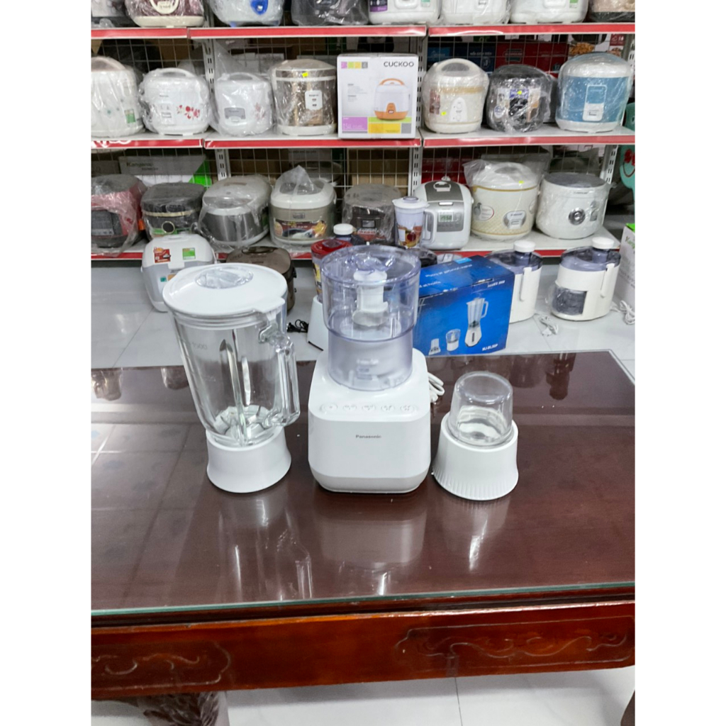 Máy xay sinh tố đa năng Panasonic MX-MG53C1CRA 700w - Hàng trưng bày