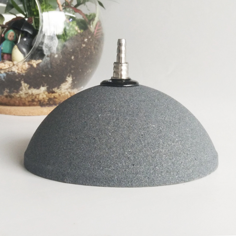 Đĩa sũi Oxy Nano Yee - cục sũi oxy cho bể cá cảnh