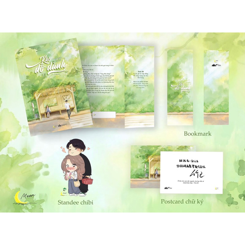 (sẵn) Khó Dỗ Dành đặc biệt