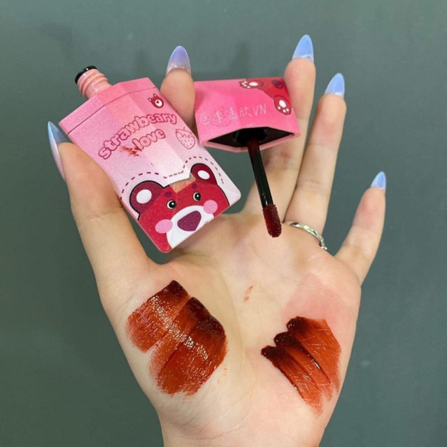 Son Gấu dâu Lotso