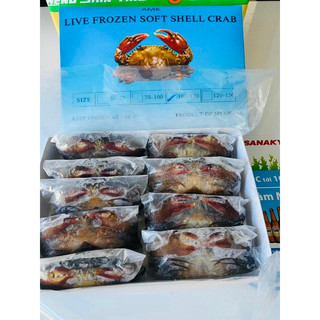 Hoả tốc - cua lột myanmar 1kg