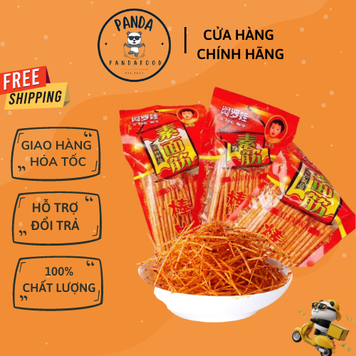 Que cay tuổi thơ cổng trường ăn liền thơm ngon | Panda Food