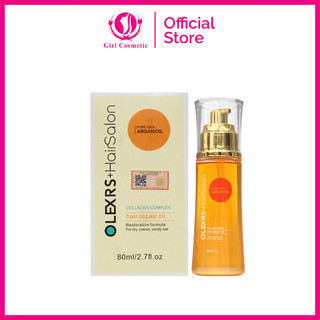 Tinh dầu dưỡng tóc Olexrs Hairsalon 80ml