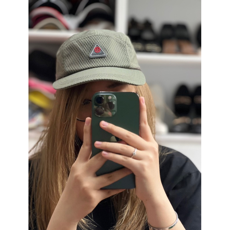 Mũ lưỡi trai Hàn quốc 2 hand