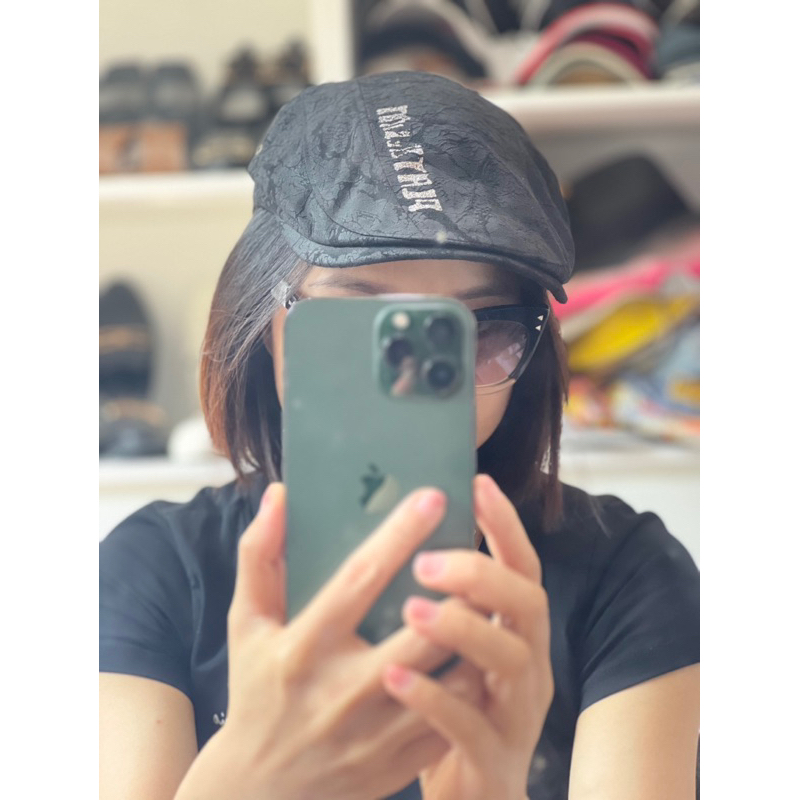 Mũ lưỡi trai Hàn quốc 2 hand