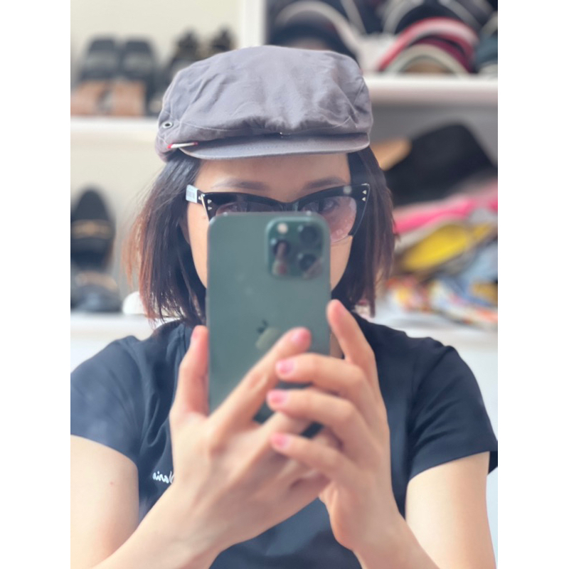 Mũ lưỡi trai Hàn quốc 2 hand