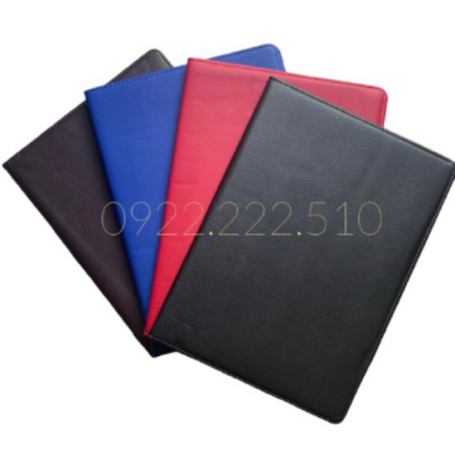 BÌA KẸP TRÌNH KÝ HỒ SƠ A4 107