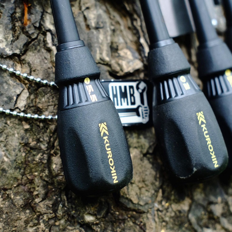 🇯🇵Made in Japan🇯🇵 Tua vít Nhật Bản Kurokin cách điện 1000V