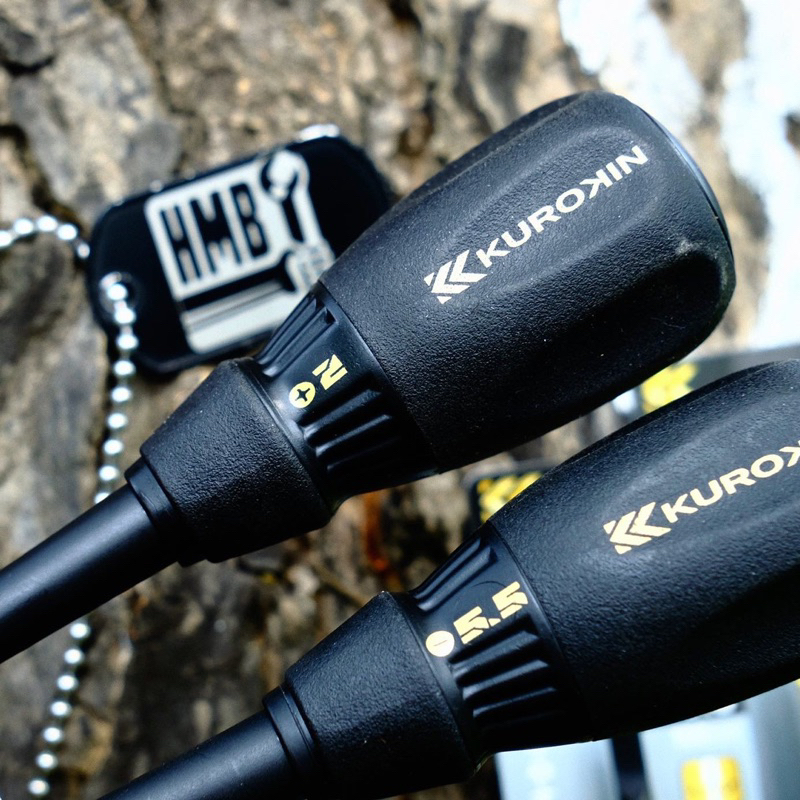 🇯🇵Made in Japan🇯🇵 Tua vít Nhật Bản Kurokin cách điện 1000V