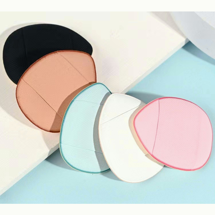 PRETTY CO GAI Mút Trang Điểm Mini Hình Ngón Tay Giúp Che Khuyết Điểm / Bắt Sáng / Tạo Khối