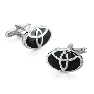 Khuy măng sét hãng xe hơi Car Logo Cufflinks