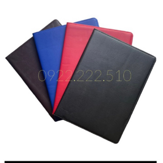 BÌA TRÌNH KÝ DA A4 106