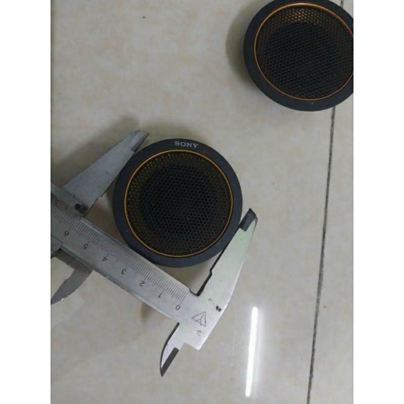 Loa Trebl bãi tháo xe sony 6cm