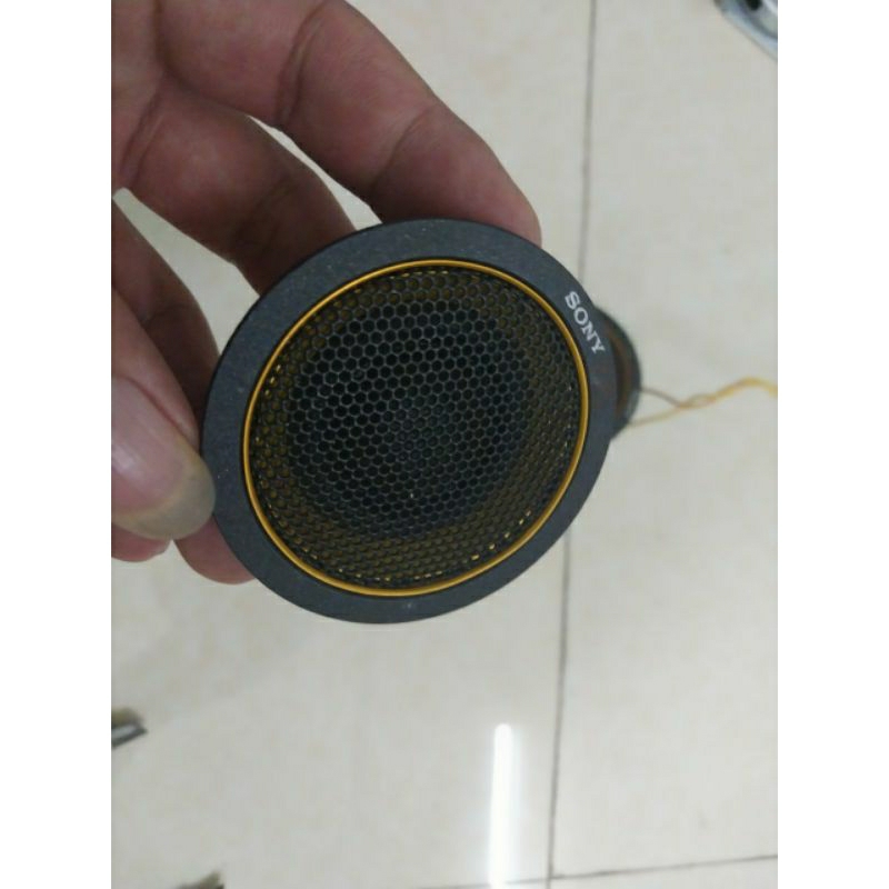 Loa Trebl bãi tháo xe sony 6cm