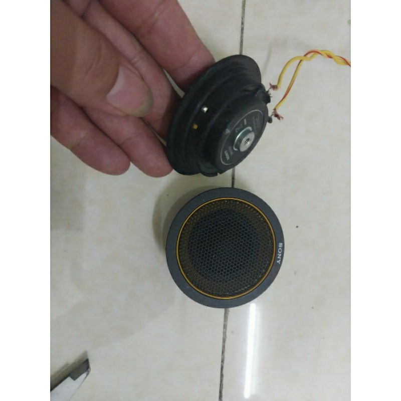 Loa Trebl bãi tháo xe sony 6cm