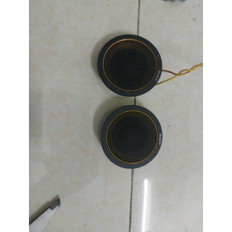 Loa Trebl bãi tháo xe sony 6cm