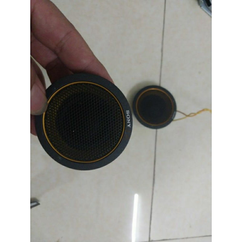 Loa Trebl bãi tháo xe sony 6cm