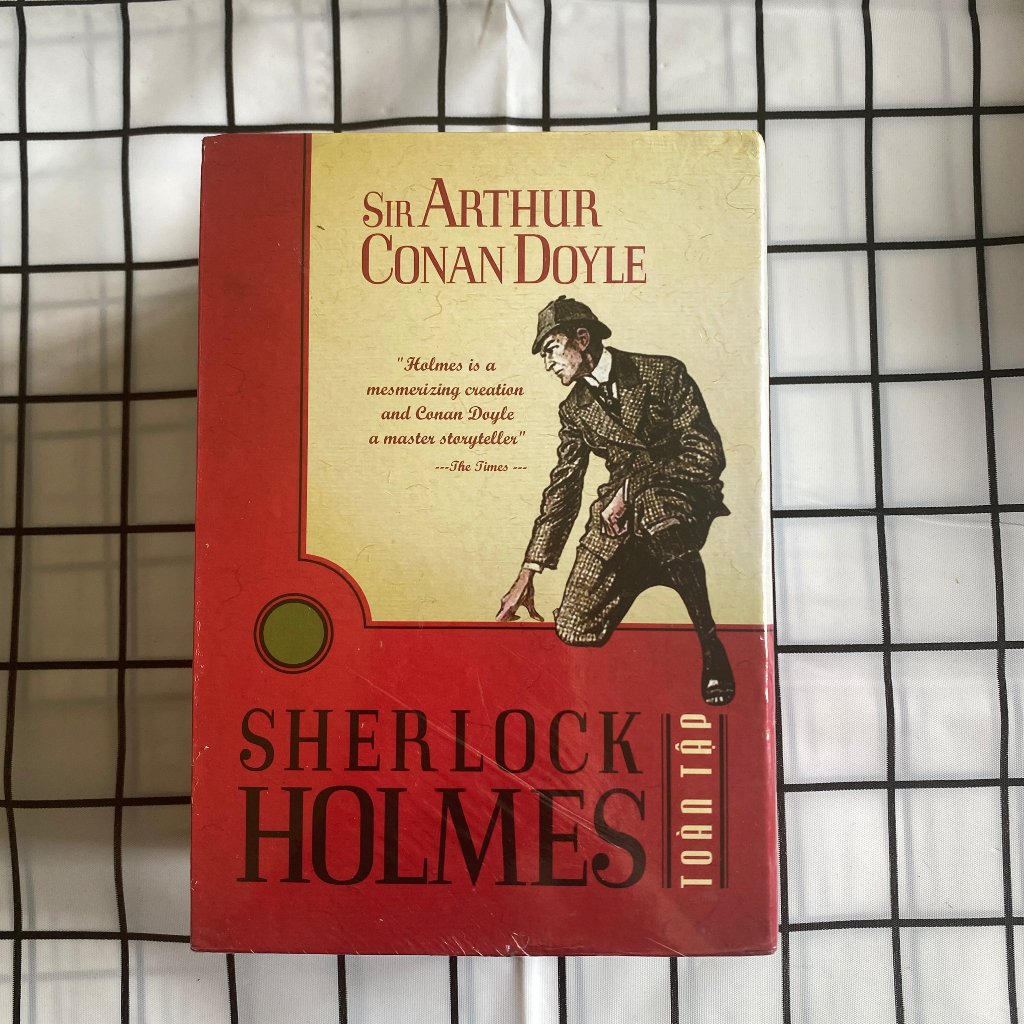 Sherlock Holmes