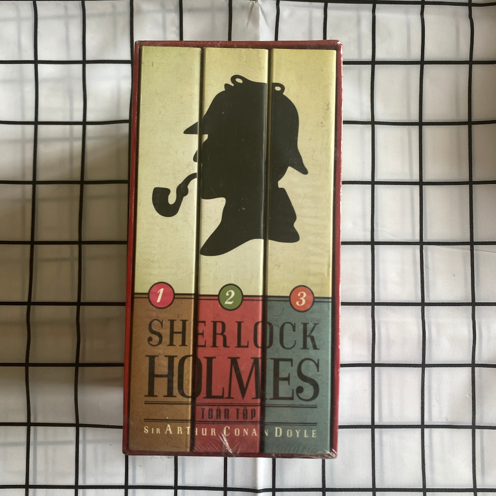 Sherlock Holmes