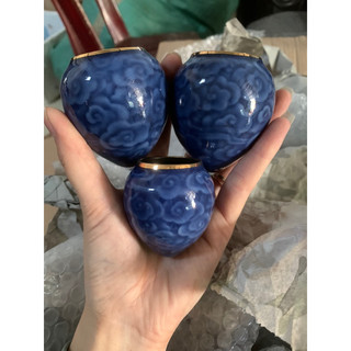 cóng mi choè vân mây miệng vàng