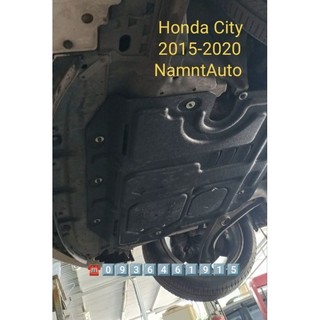 Chắn bùn gầm động cơ honda city 2008-2014; 2015-2020