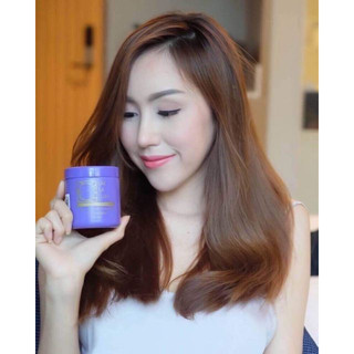 Kem Ủ Tóc Lae Sa Luay SPA Smooth Keratin ( Thái Nội địa) – 250mL