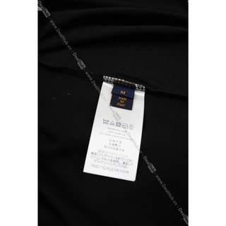 Áo thun Lou.is Vui.tton Monogram Gradient T-Shirt Black.