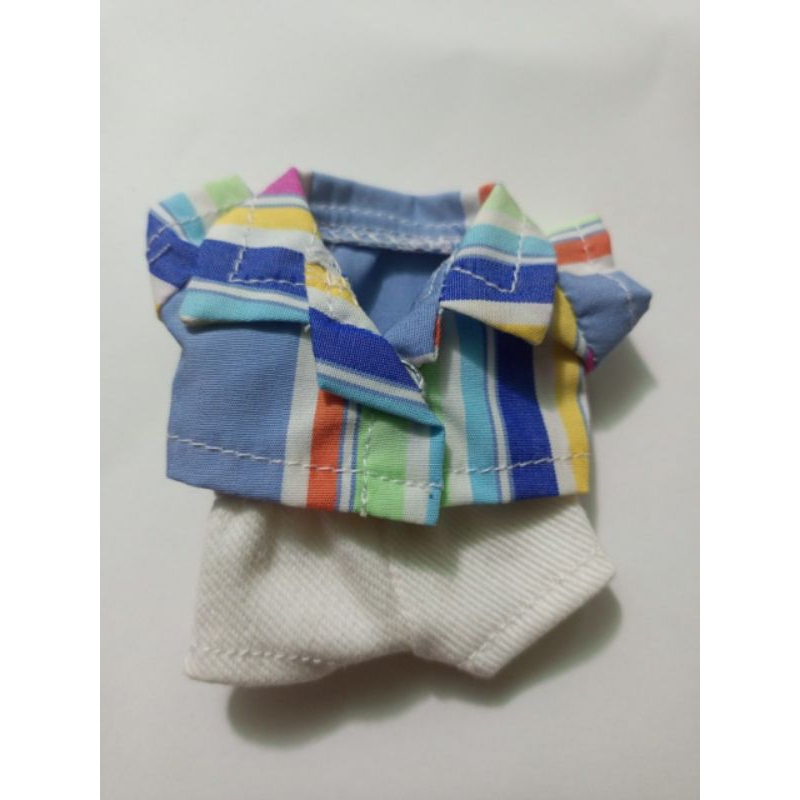 Quần áo búp bê 5in