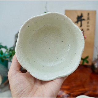 Chén/Bát Gốm Mộc - Gốm Sứ Nhật Bản