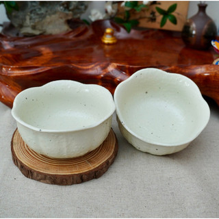 Chén/Bát Gốm Mộc - Gốm Sứ Nhật Bản