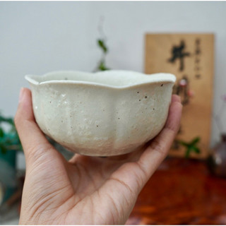 Chén/Bát Gốm Mộc - Gốm Sứ Nhật Bản