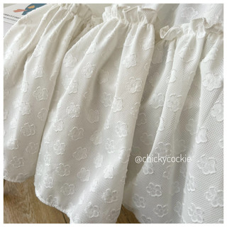 [CC] Đầm hoa dây tầng