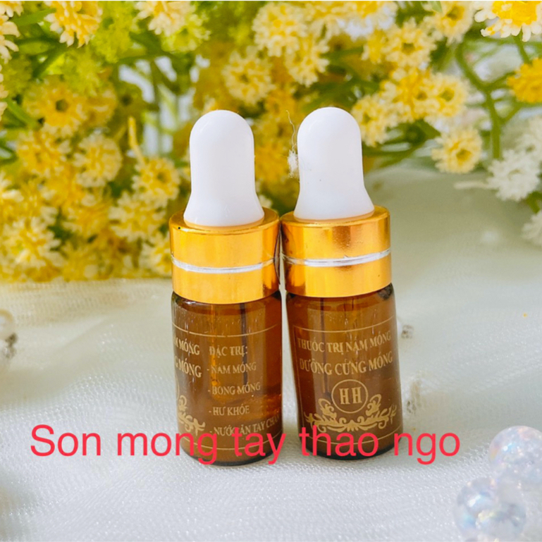 (Hàng mới về)Dưỡng cứng móng nhiều công dụng dành cho Nail