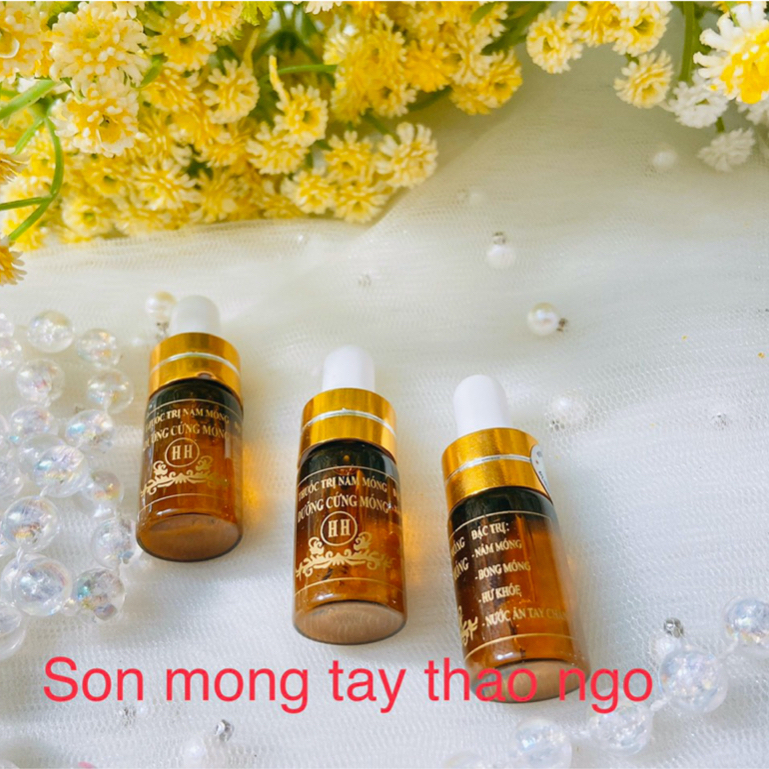 (Hàng mới về)Dưỡng cứng móng nhiều công dụng dành cho Nail