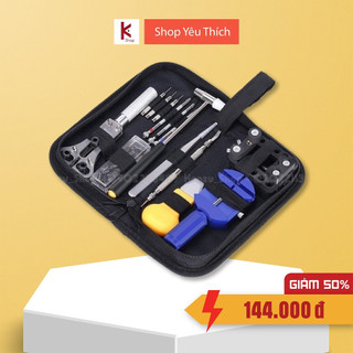 Bộ 14 Dụng Cụ Sửa Chữa Đồng Hồ Đa Năng