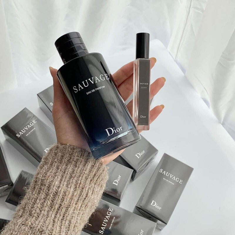 Titmitperfume•Nước hoa Dior sauvage EDP