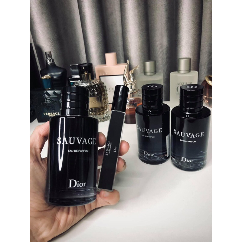 Titmitperfume•Nước hoa Dior sauvage EDP