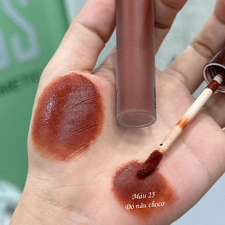 Son bbia - son kem mịn, mướt - 2 - màu 25